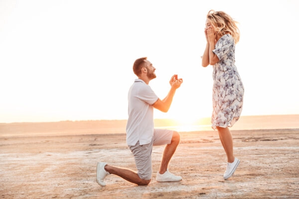 Six Unique Ways to Propose to Your Significant Other